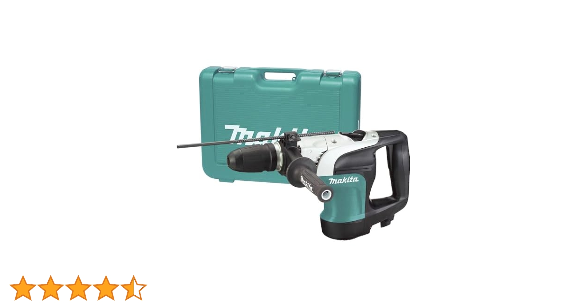 ★マキタ(makita) ハンマドリル HR4002【町田店】 Amazon | マキタ(Makita) 40mm ハンマドリル (SDSマックス